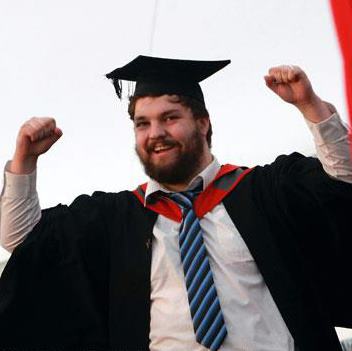 575974_10151013688927834_830258003_n Leigh Reddall Graduation